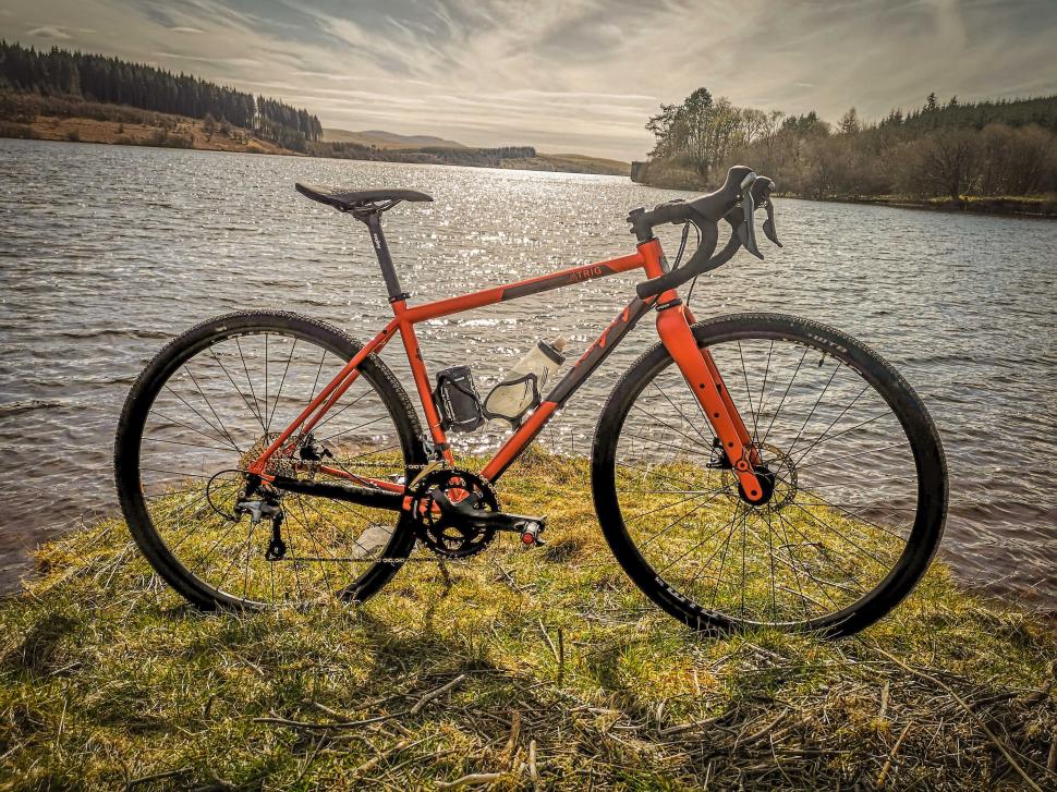 Ragley Trig Gravel complete bike -16