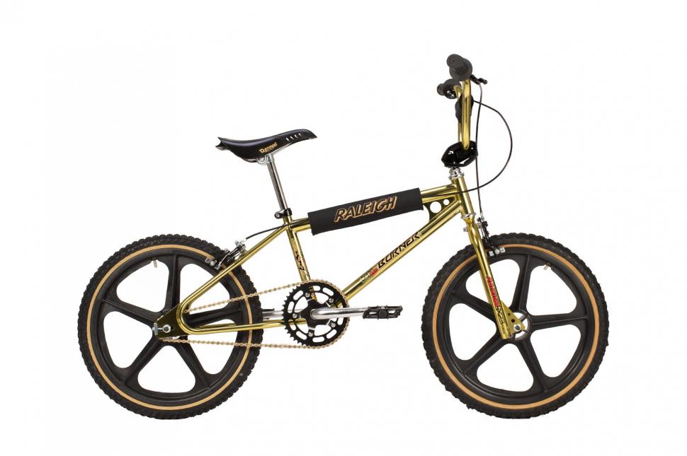 raleigh burner 2019