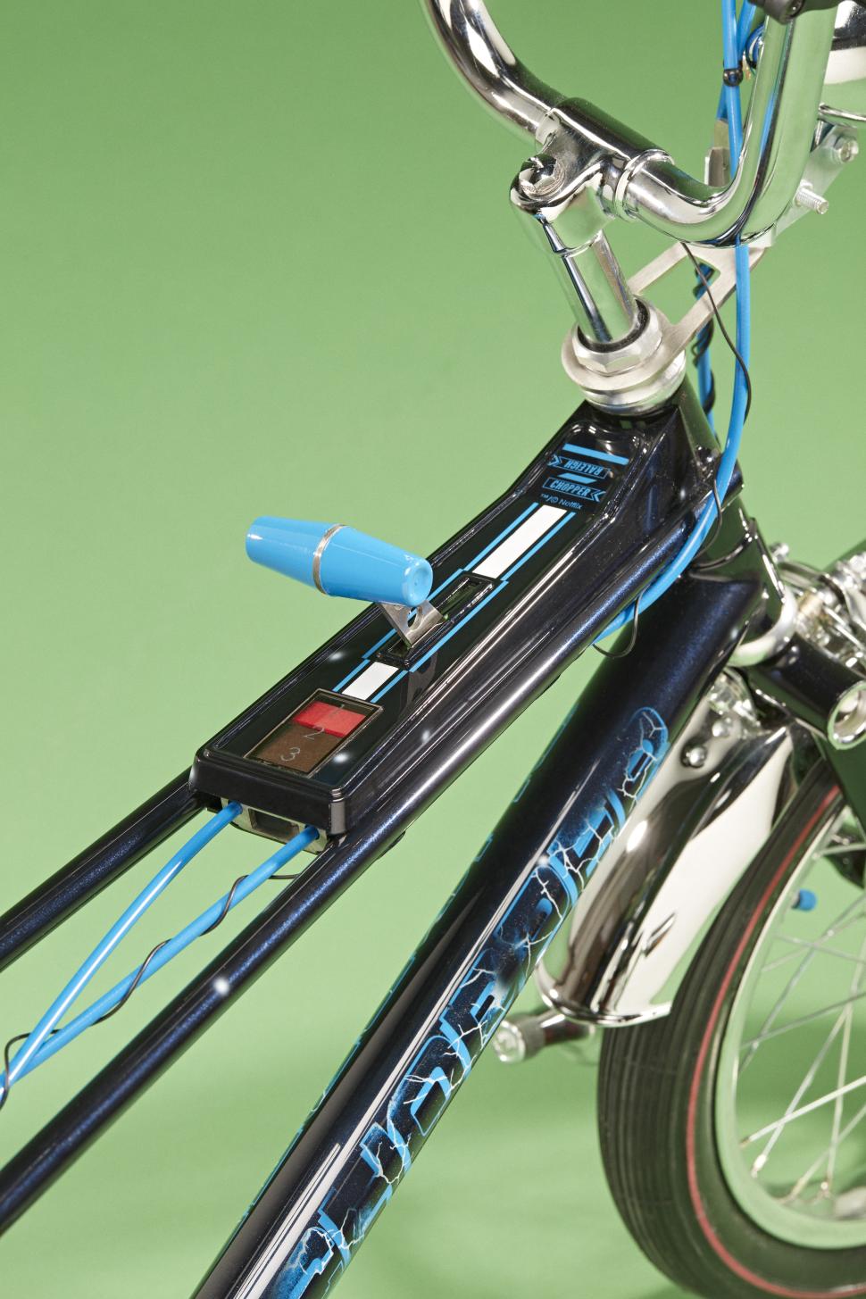 Raleigh Chopper - Clarks Stranger Things Collab 3