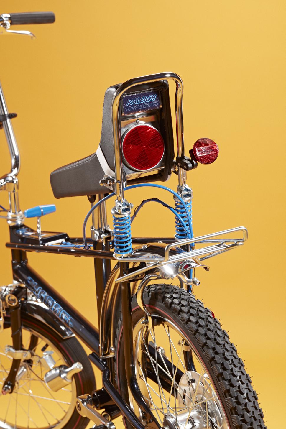 Raleigh Chopper - Clarks Stranger Things Collab 4