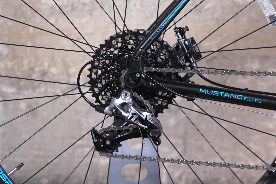 Raleigh Mustang Elite - rear mech.jpg