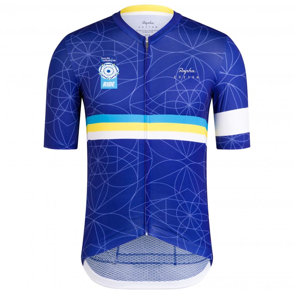 Rapha Custom_Tour De Yorkshire Jersey_1