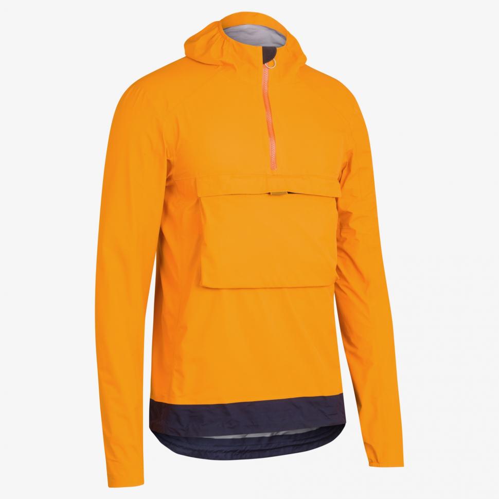 Rapha Explore Hooded GORE-TEX Pullover_Orange_4.jpg