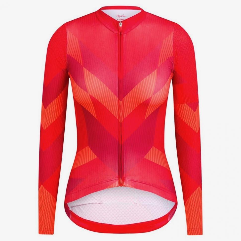 Rapha Hidden Leaves Souplesse Long Sleeve Aero Jersey 2018 (1).jpg