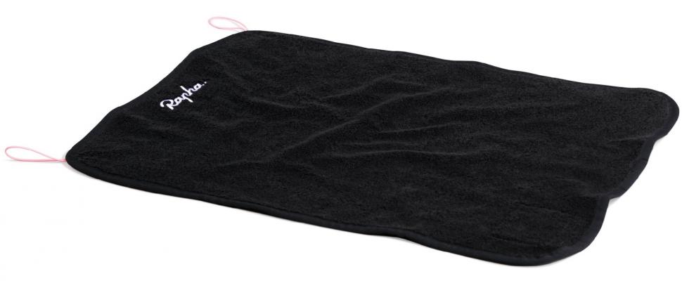 Rapha Indoor Training Towel_Black_1