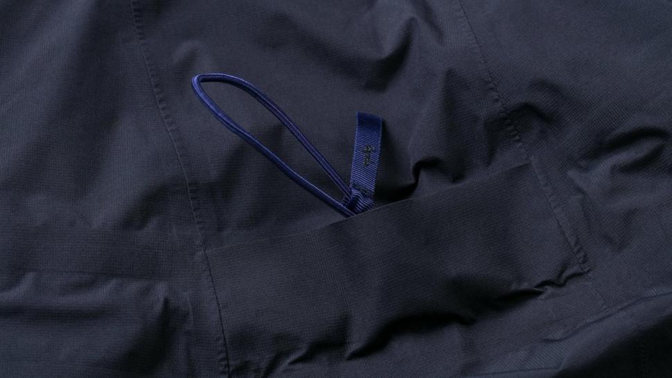Rapha Insulated Field Coat - Hood