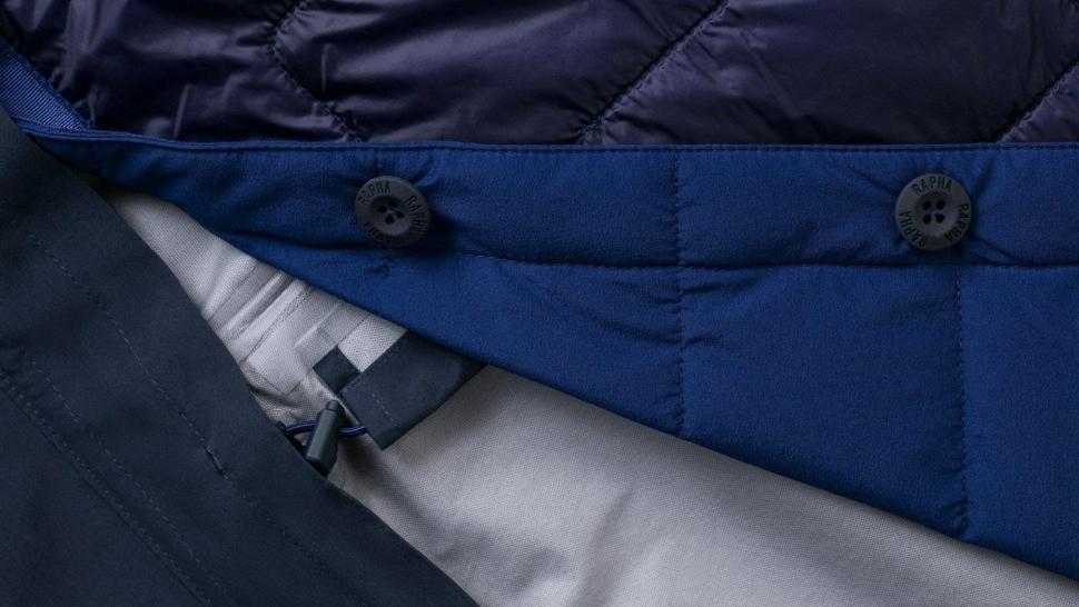 Rapha Insulated Field Coat - Liner