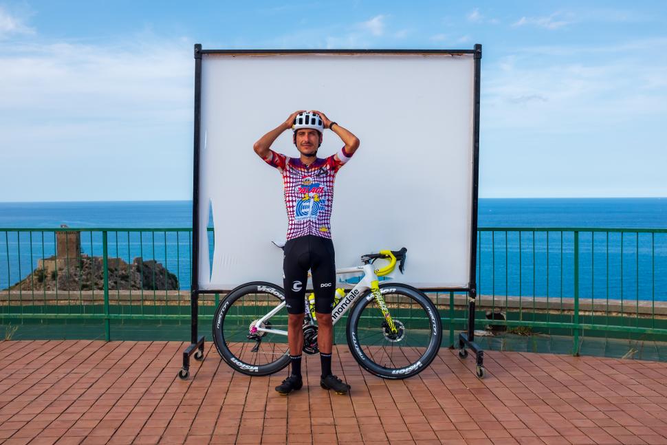Rapha + Palace EF Changeout Giro kit Lauchlan 3 - picture credit S J Hockett @dragcoefficient