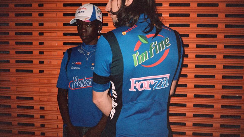 2024 Rapha x Palace