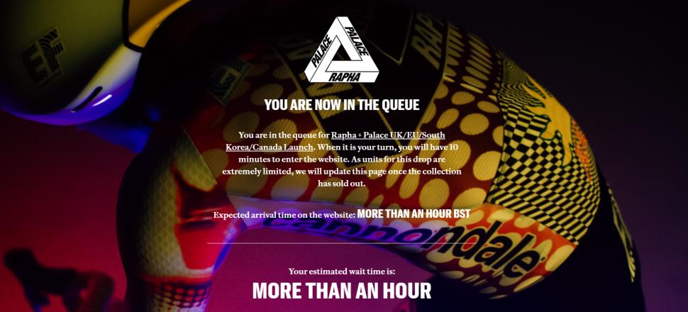 Rapha queue.PNG