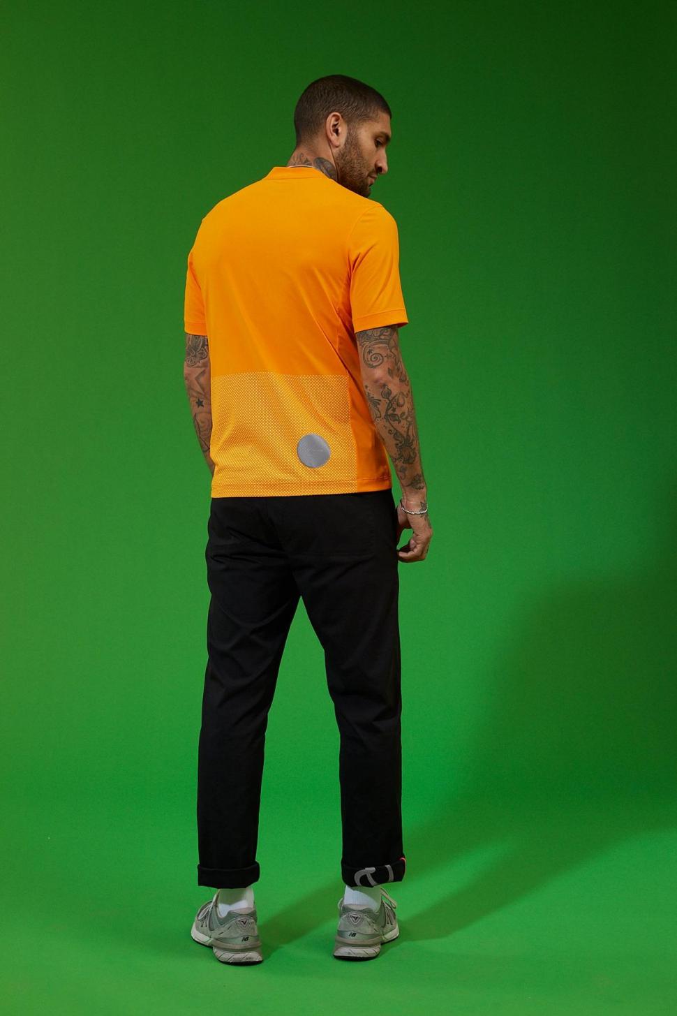 Rapha Reflective T-Shirt Mens