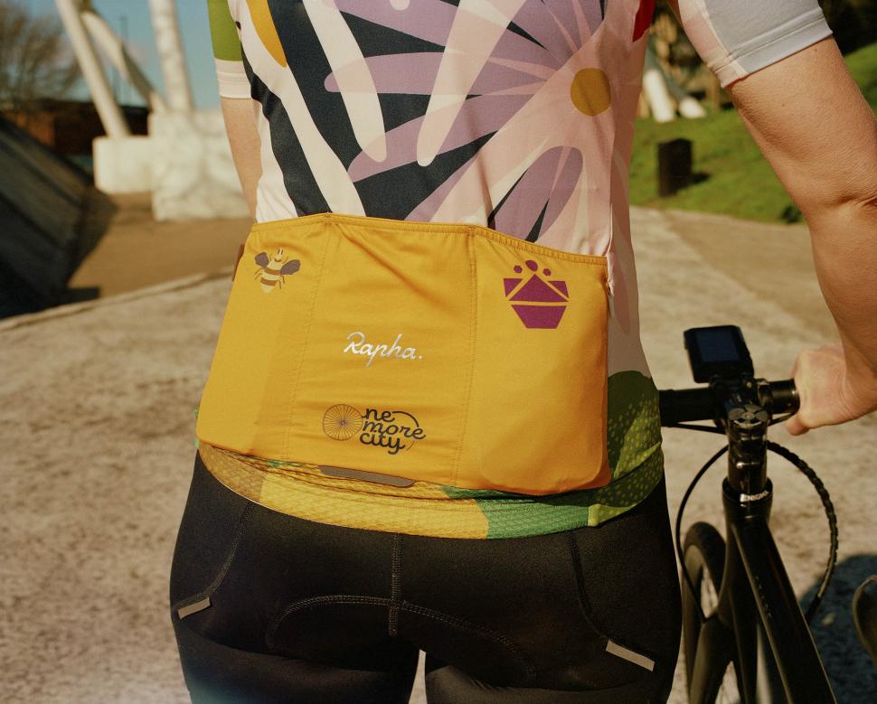 2021 Rapha x One More City Collection 5