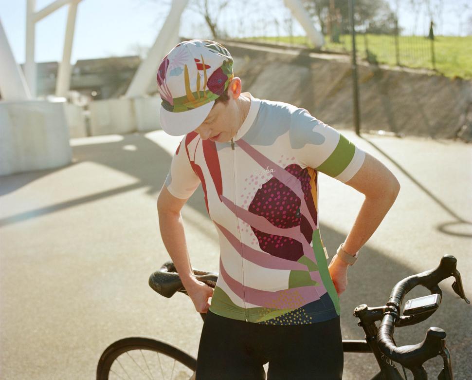 2021 Rapha x One More City Collection 2