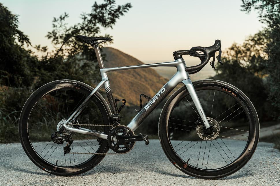 2023 Sarto Raso tri-composite bike