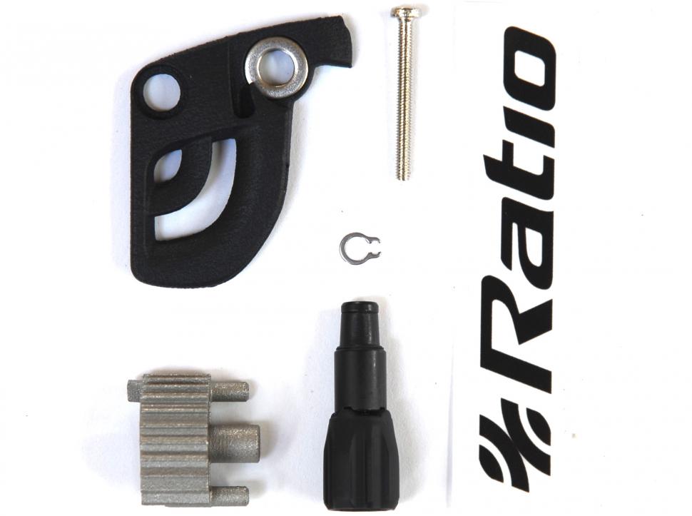 Ratio 12-speed conversion 1