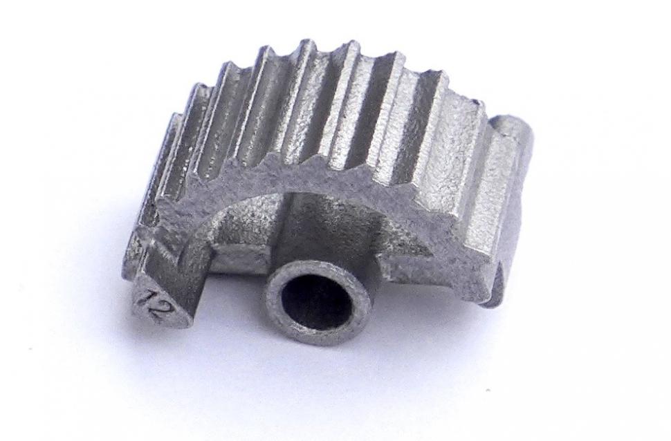 Ratio 12-speed conversion 2