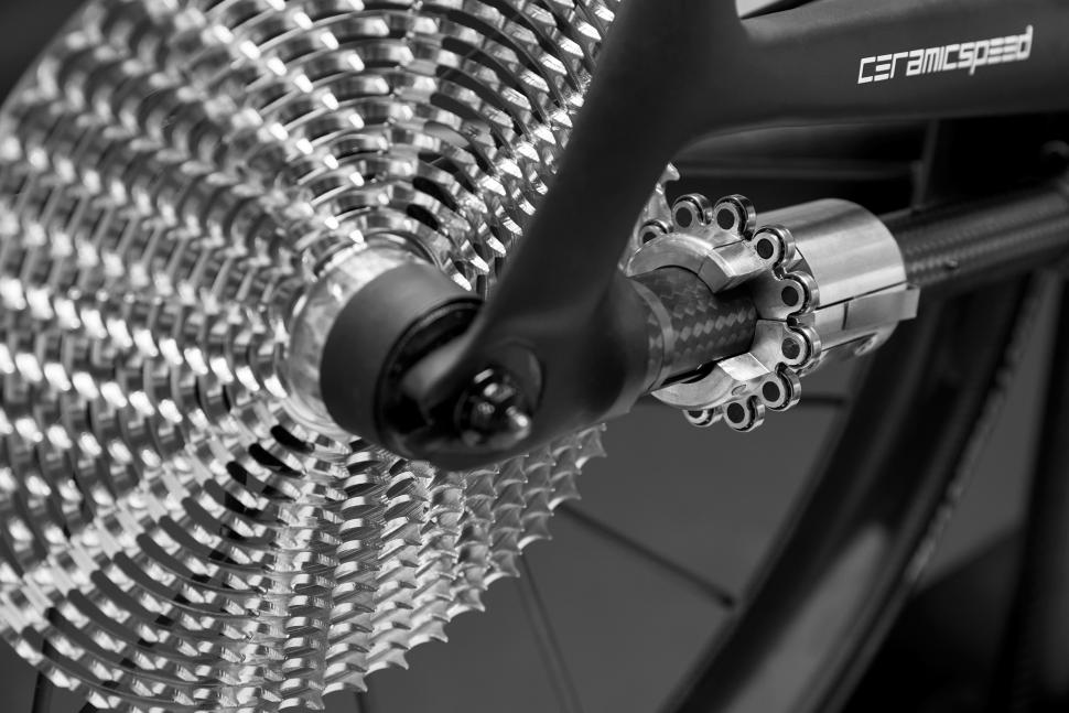 Rear Split Pinion Cassette