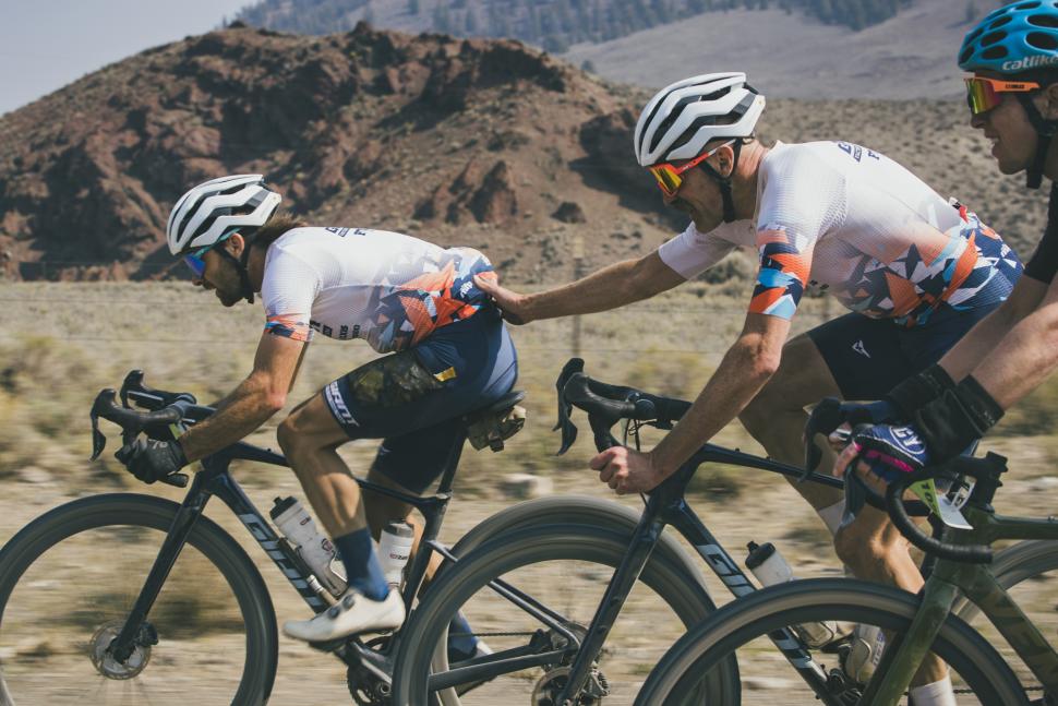 2022 Giant Revolt race testing