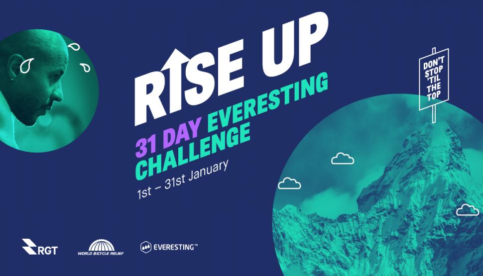 RGT x WBR x Everesting Challenge 2022