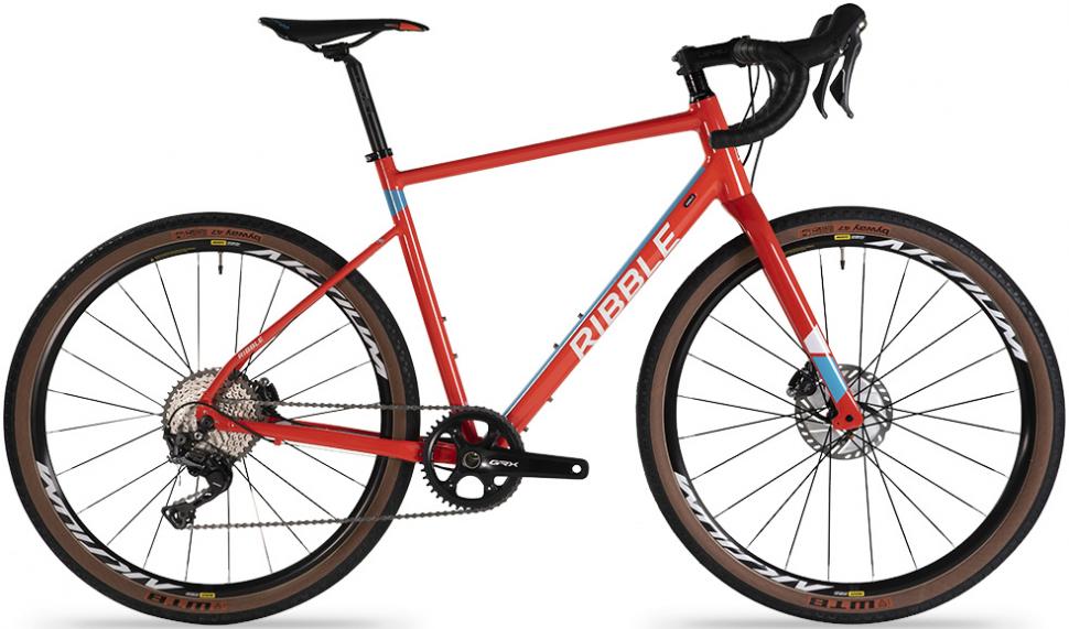 Ribble cgr al grx600 side on