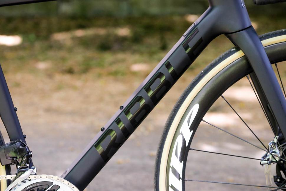 Ribble Endurance SL R Series Disc - down tube.jpg