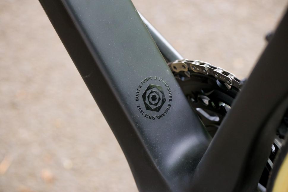 Ribble Endurance SL R Series Disc - frame detail 2.jpg
