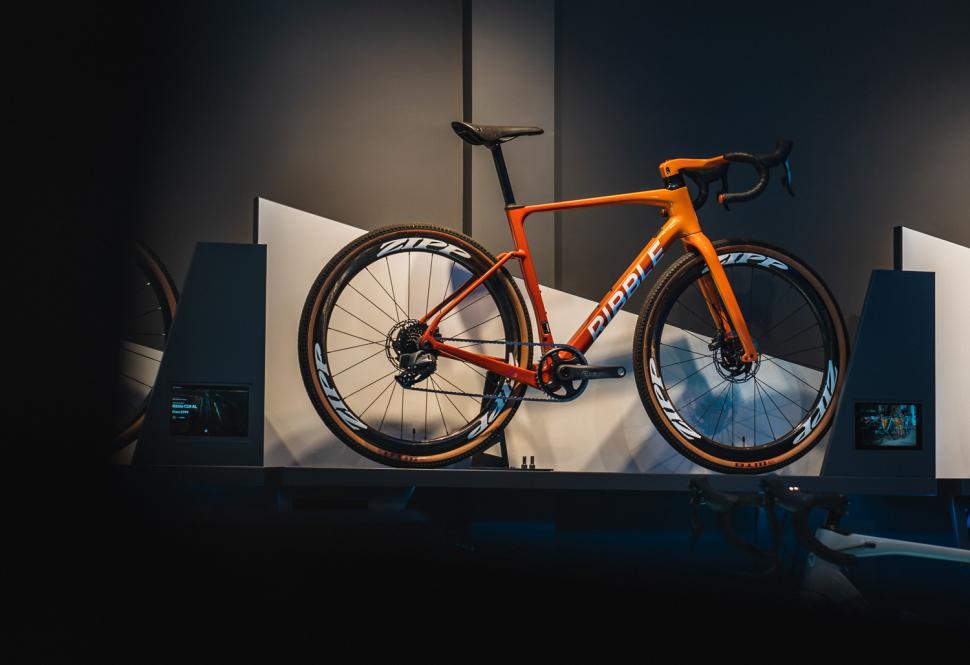 2021 Ribble flagship showroom 6