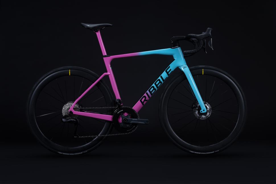 2023 Ribble LifePlus Wahoo Team Bike Endurance SLR