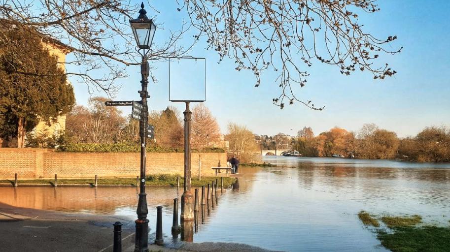 richmond park high tide flooding 1 - Simon MacMichael.PNG