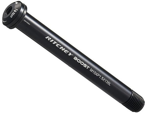 Ritchey Boost front thru axle