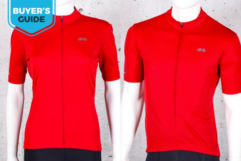Best budget cycling jerseys
