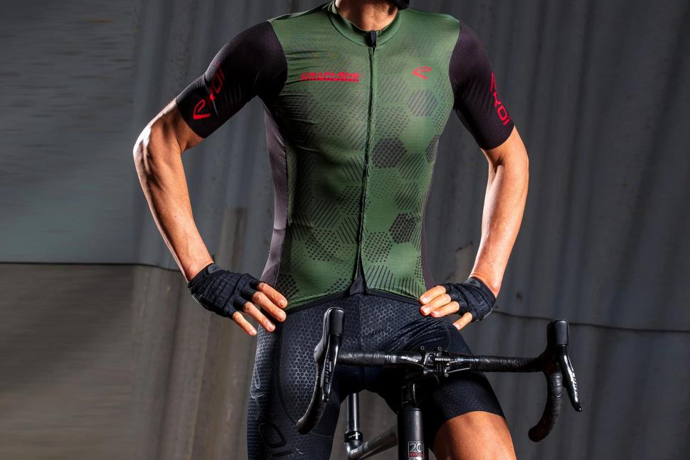 Ekoi graphene design jersey 2023