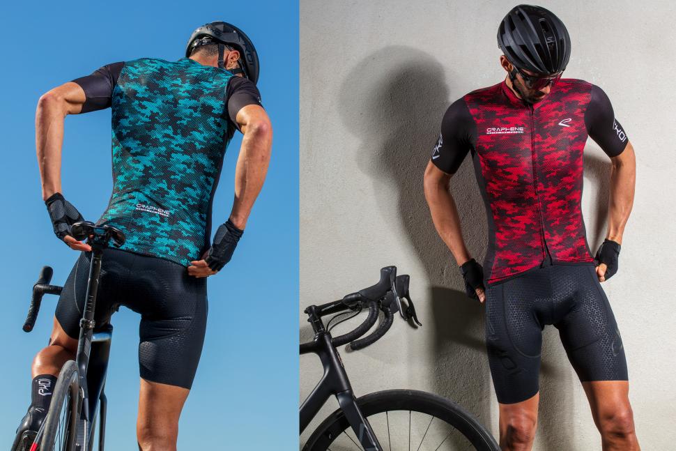 Ekoi graphene kamo jersey 2023 