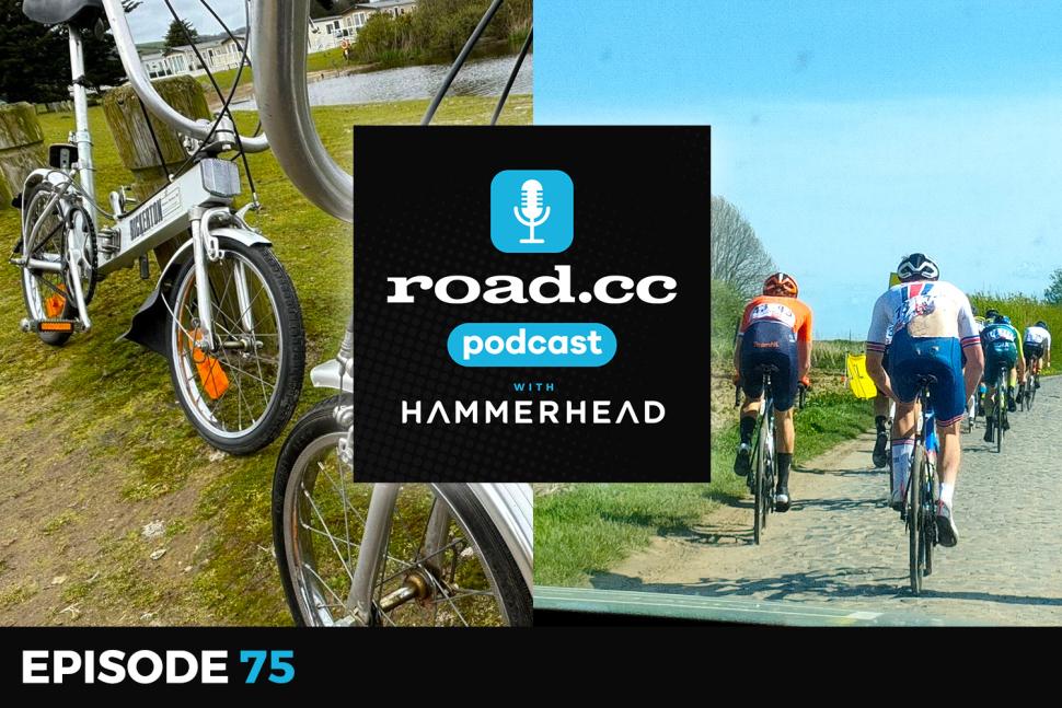 road.cc podcast episode 75 lead image