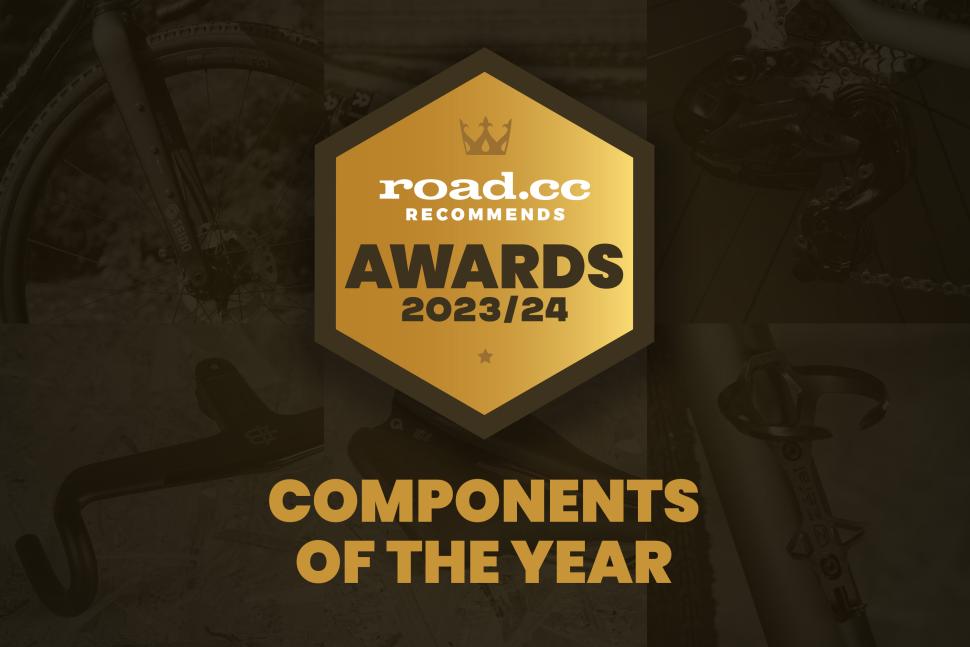 roadcc recommends awards 2023-24 - Components of the Year