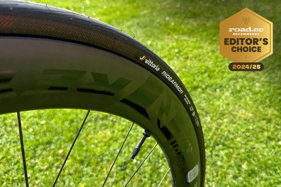 roadcc recommends awards 2024-25 - Tyres of the Year - Editor's Choice