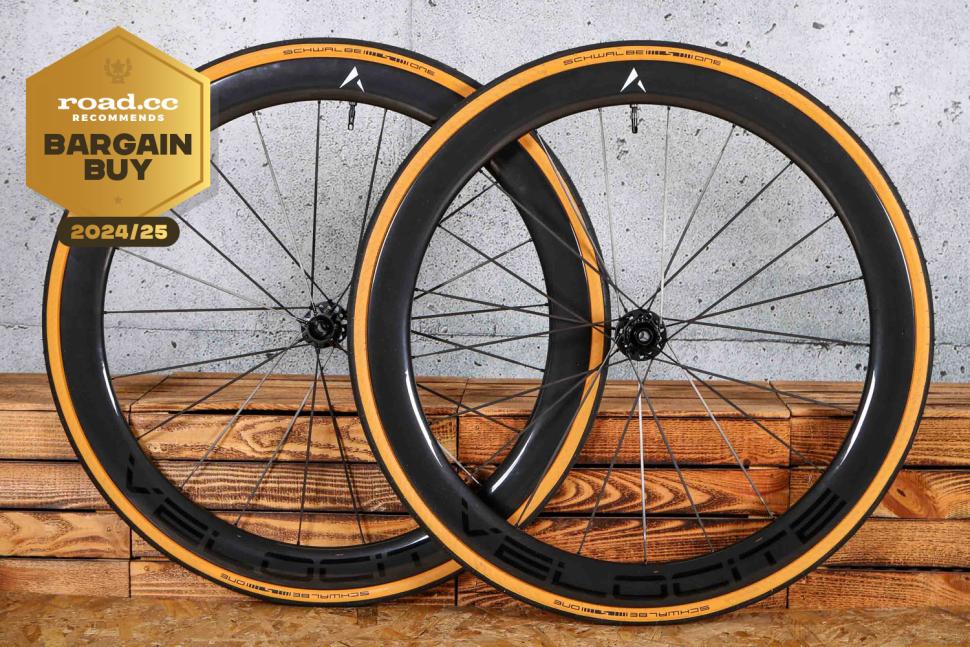 roadcc recommends awards 2024-25 - Wheels of the Year - Bargain Buy