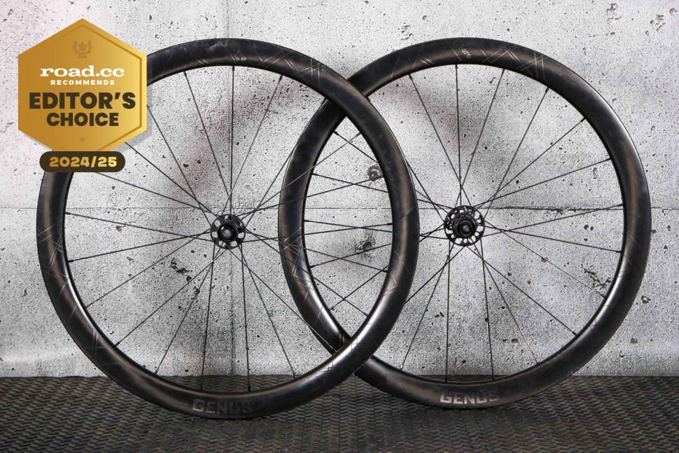 roadcc recommends awards 2024-25 - Wheels of the Year - Editor's Choice