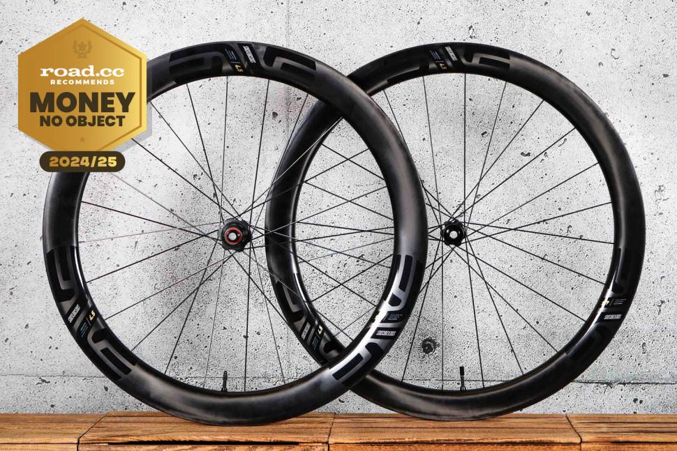 roadcc recommends awards 2024-25 - Wheels of the Year - Money No Object