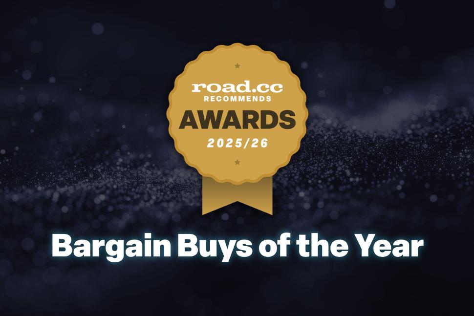 roadcc recommends awards 2025-26 - Bargain Buys of the Year
