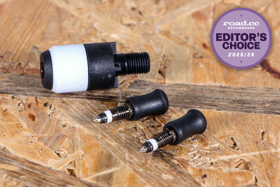 roadcc recommends awards 2025-26 - Components of the Year - Editors Choice - Schwalbe Clik Valve Conversion Set