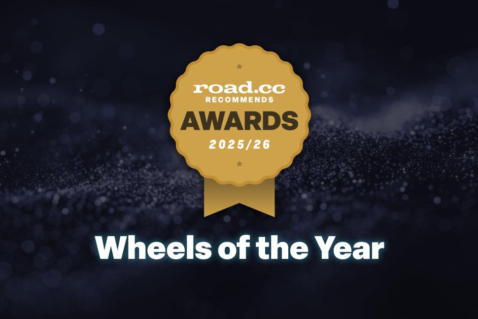 roadcc recommends awards 2025-26 - Wheels of the Year