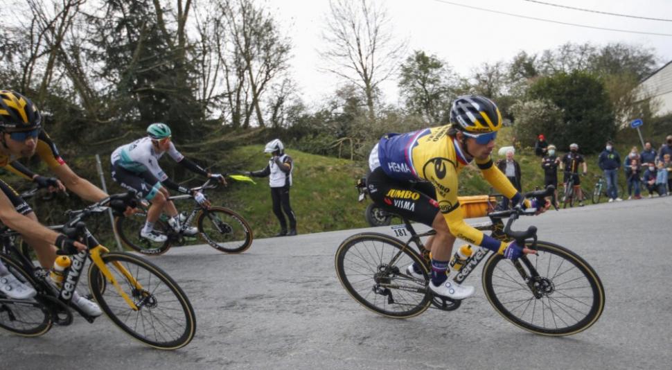 Roglic 2021 Cervelo R6 or R5 4