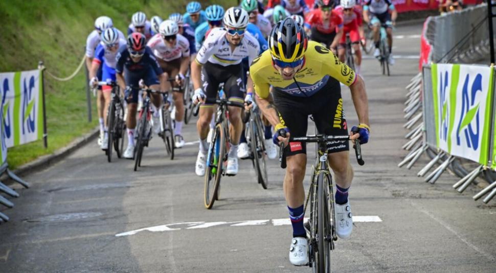 Roglic 2021 Cervelo R6 or R5 7