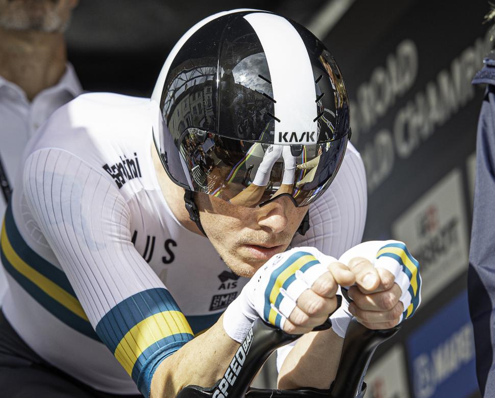rohan dennis Allan McKenzie:SWpix.com_