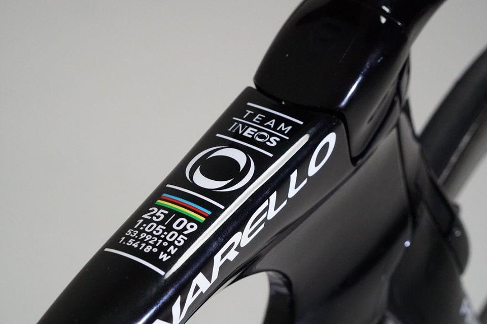 Rohan Dennis Team Ineos Bolide 02