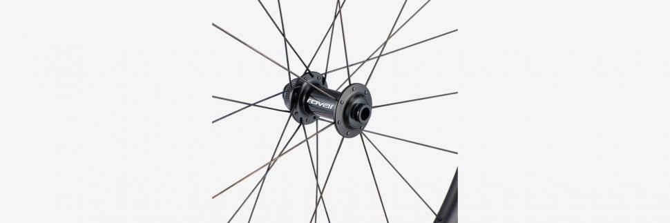 Roval Rapide CL Hub