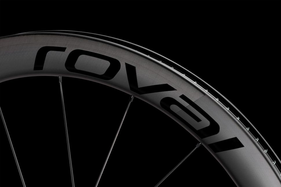 Roval RAPIDE-CLX wheel