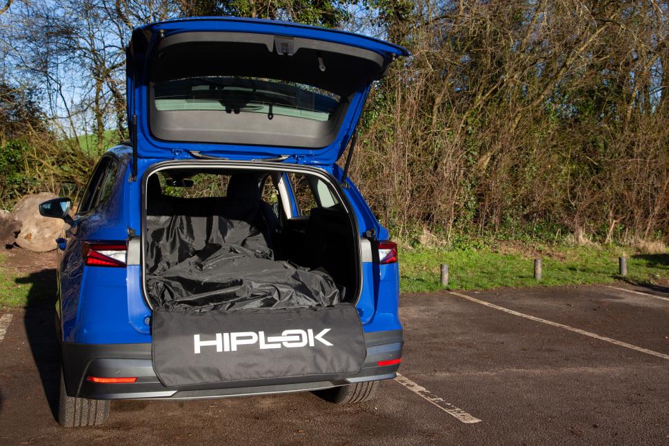 2022 Hiplok Ride Shield