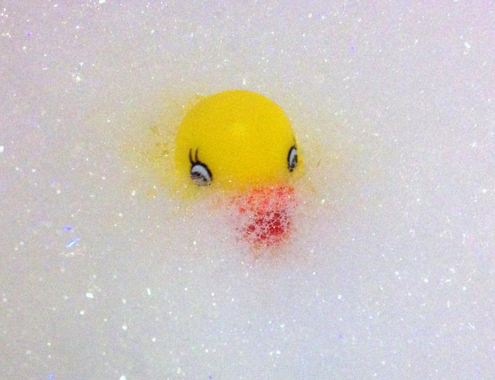 Rubber duck (CC BY-SA 2.0 vallgall|Flickr)